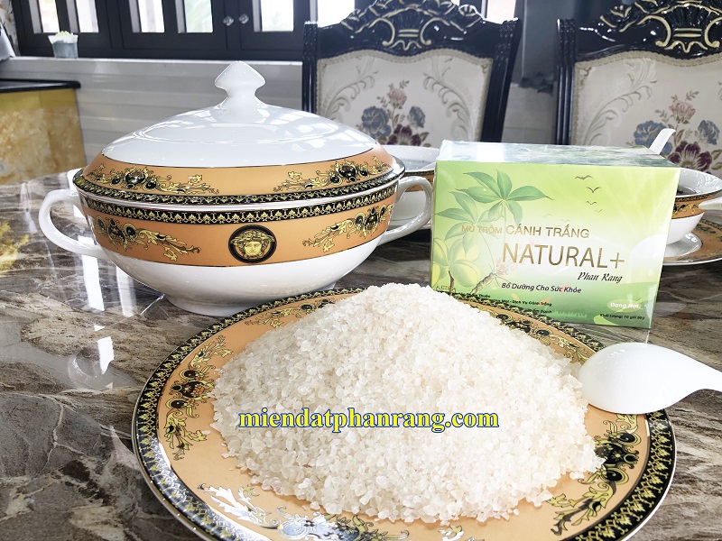 MỦ TRÔM CÁNH TRẮNG NATURAL+